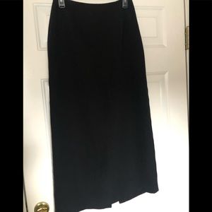 CLIO Black Skirt